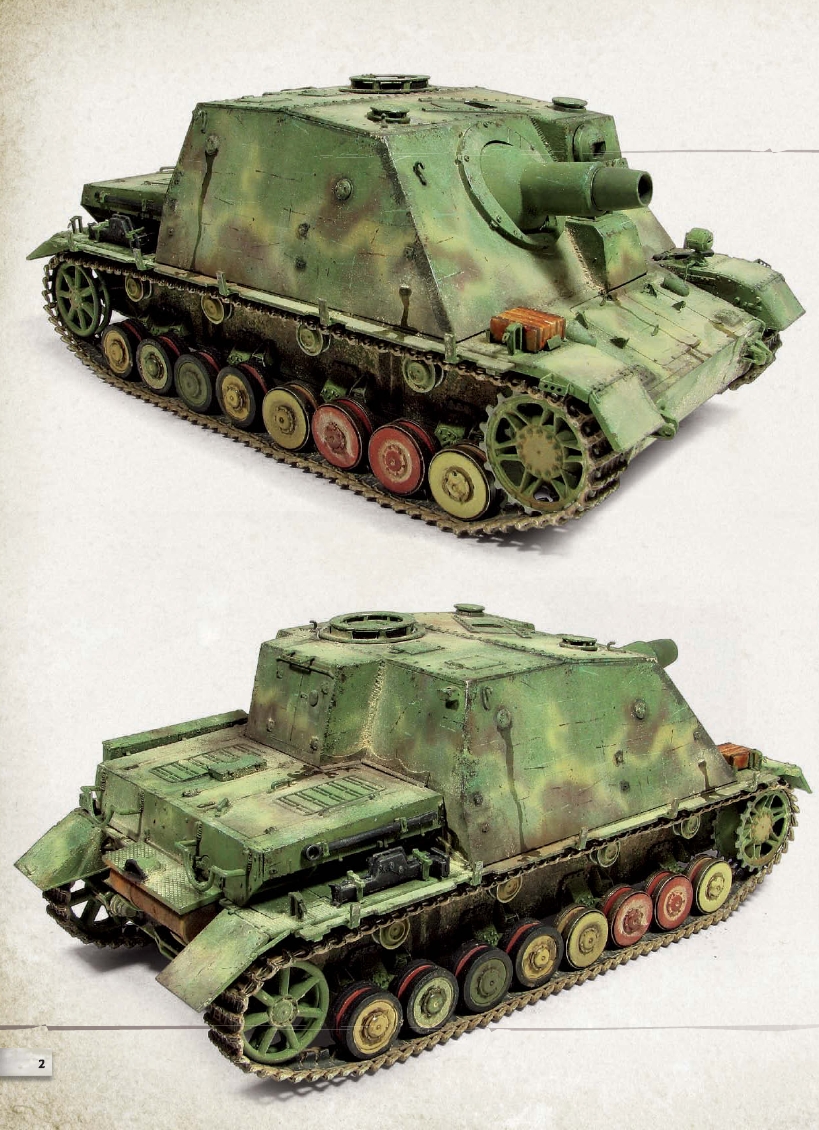 panzer Aces (Armor Models) - Issue 35 (2011)